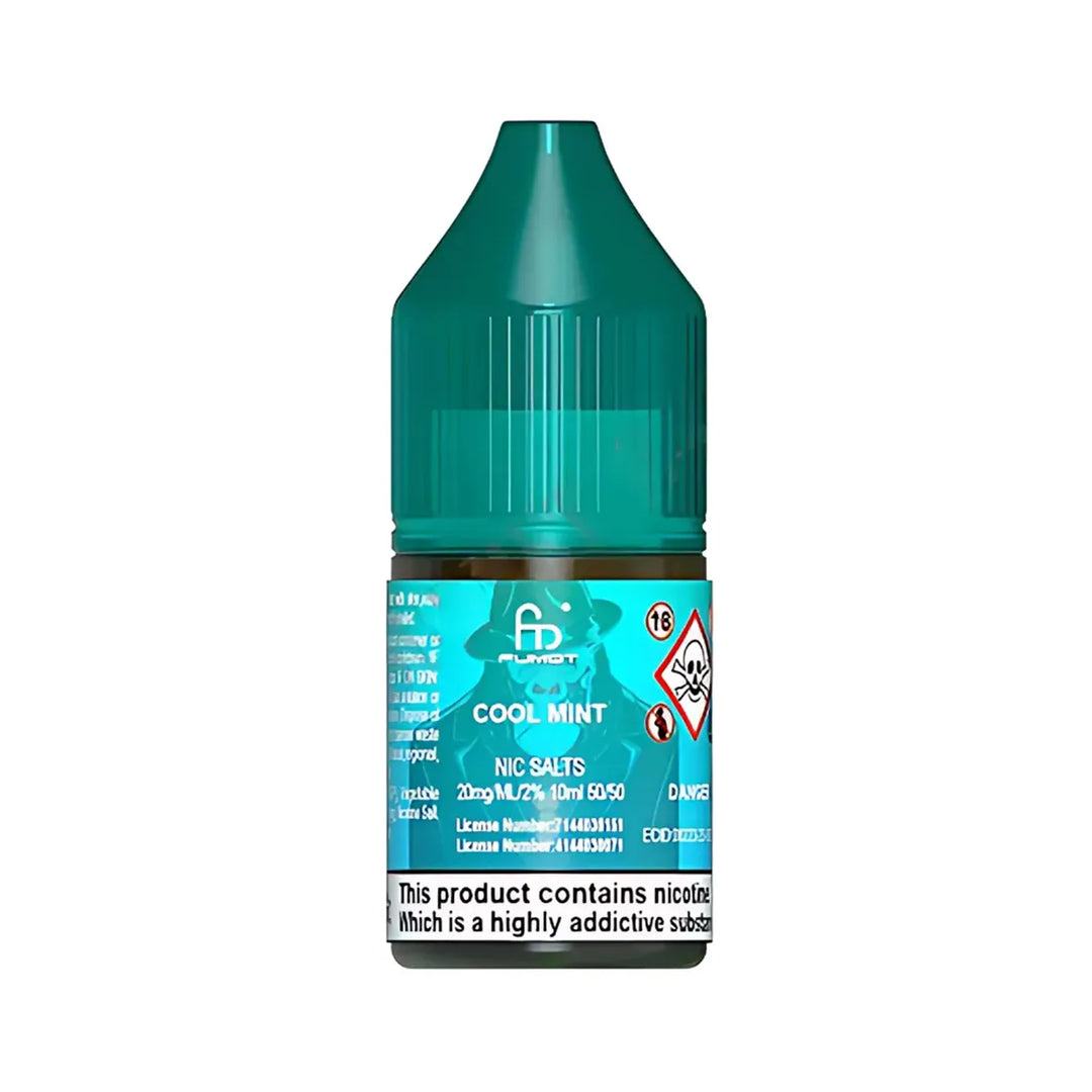 RandM Tornado 7000 Cool Mint Nic Salt Vape Juice