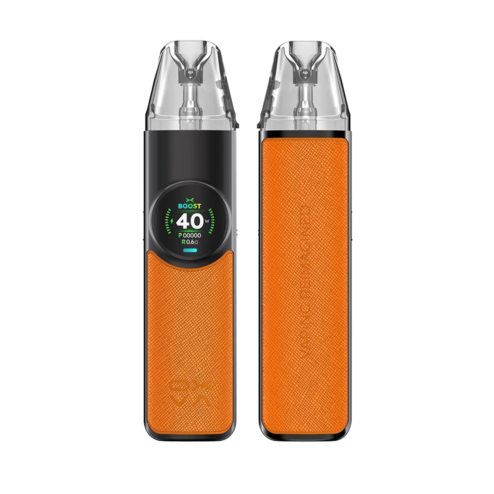 Oxva NeXlim Vape Kit coral orange