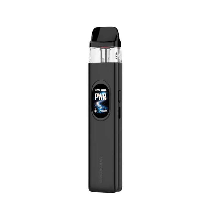 Cosmic Black VAPORESSO XROS 6 POD VAPE KIT