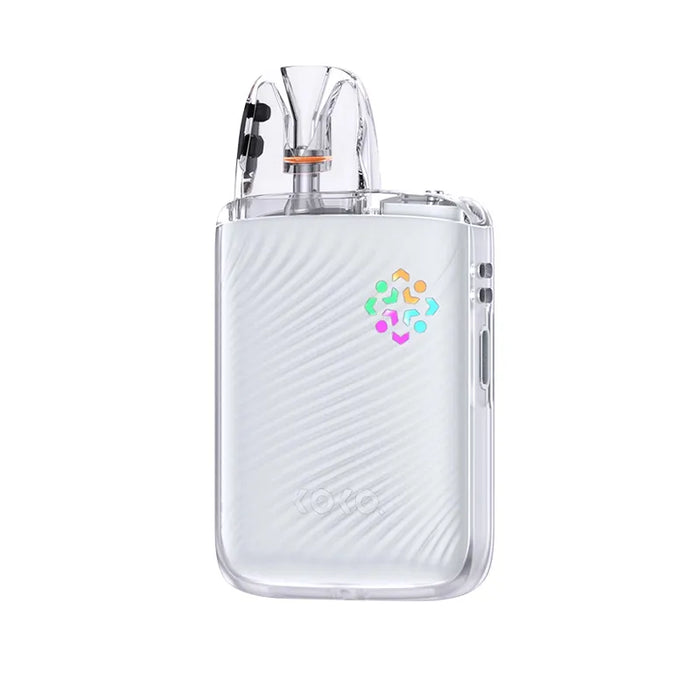 Creamy Celadon Uwell Caliburn G5 Lite Koko Pod Vape Kit