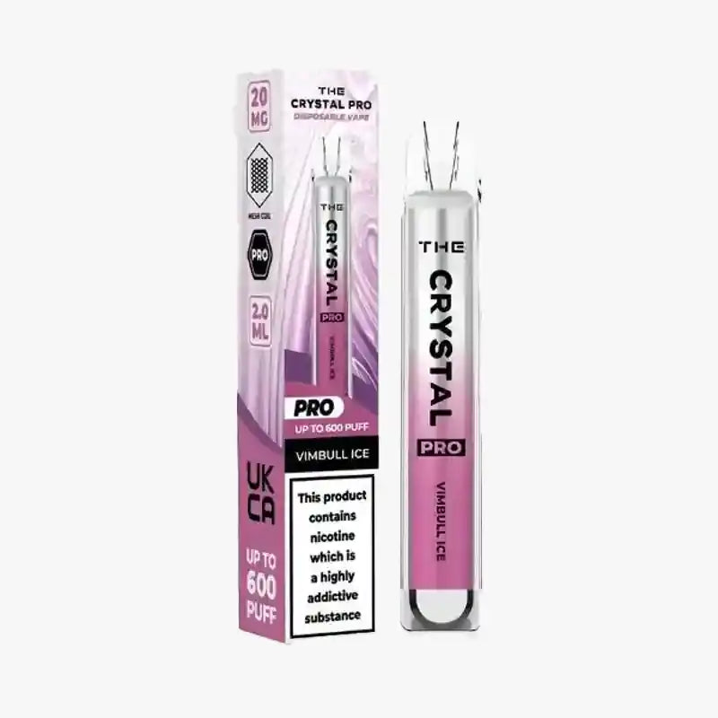 Crystal-Pro-Bar-600-Puffs-Disposable-Vape-Vimbull-Ice