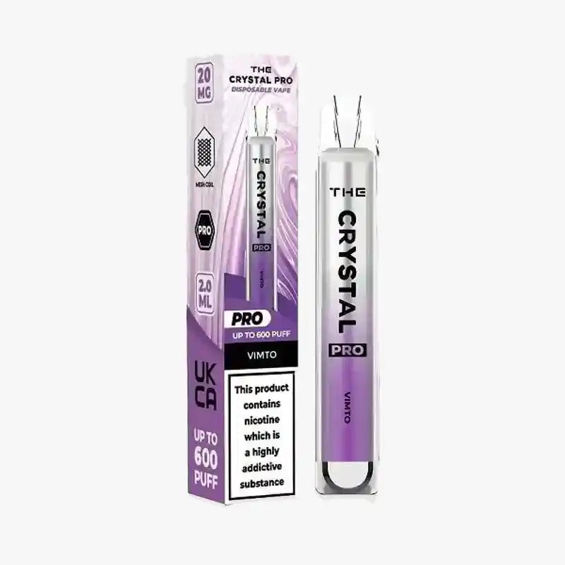 Crystal-Pro-Bar-600-Puffs-Disposable-Vape-Vimto