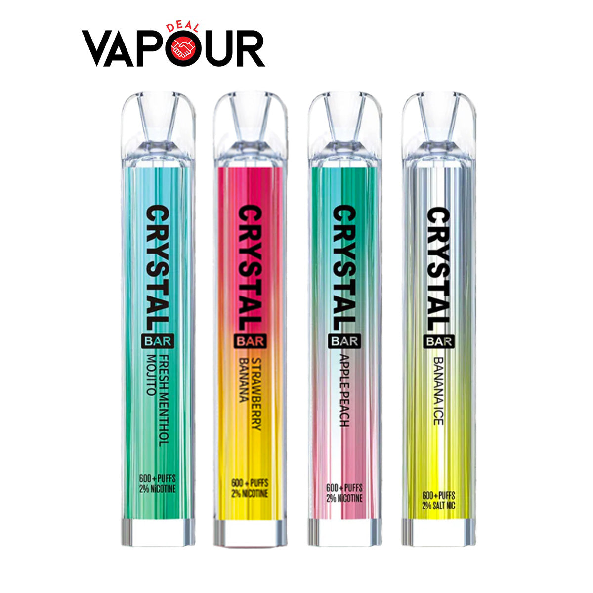 how many calories in a crystal vape SKE Crystal Prefilled Pod Vape Kits