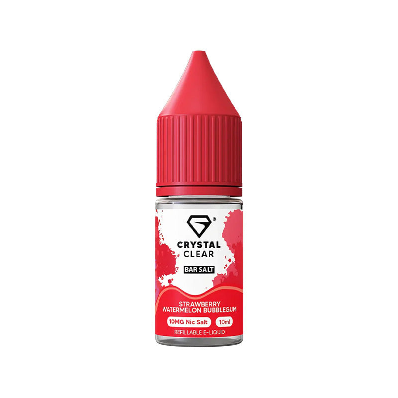 strawberry watermelon bubblegum vape juice Strawberry Watermelon SALT - Bubblegum Series main image 1