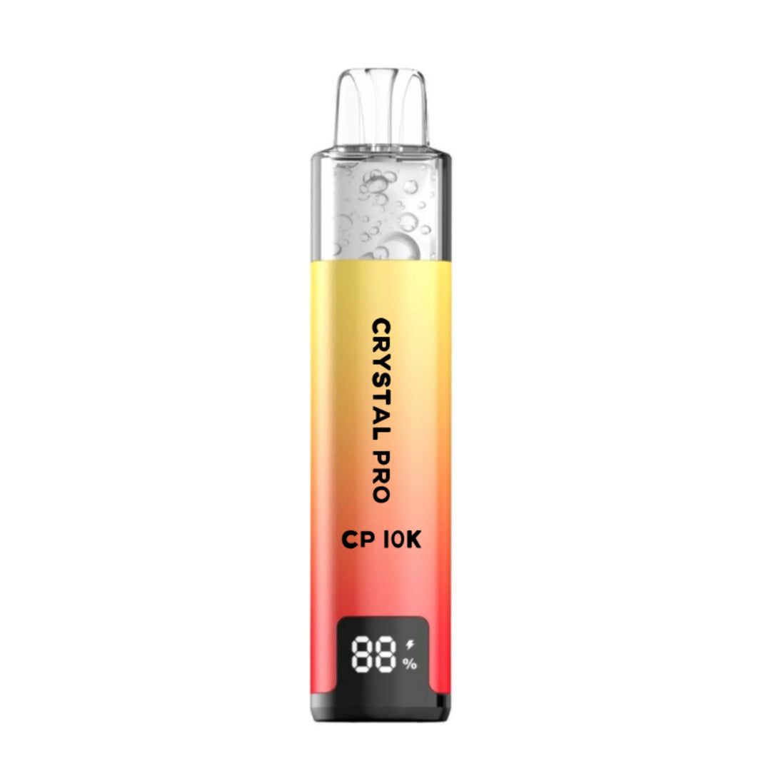 Crystal Pro CP 10K Prefilled Pod Vape Kit