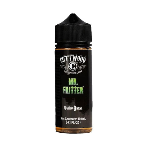 Cuttwood Mr Fritter 100ml Vape Juice