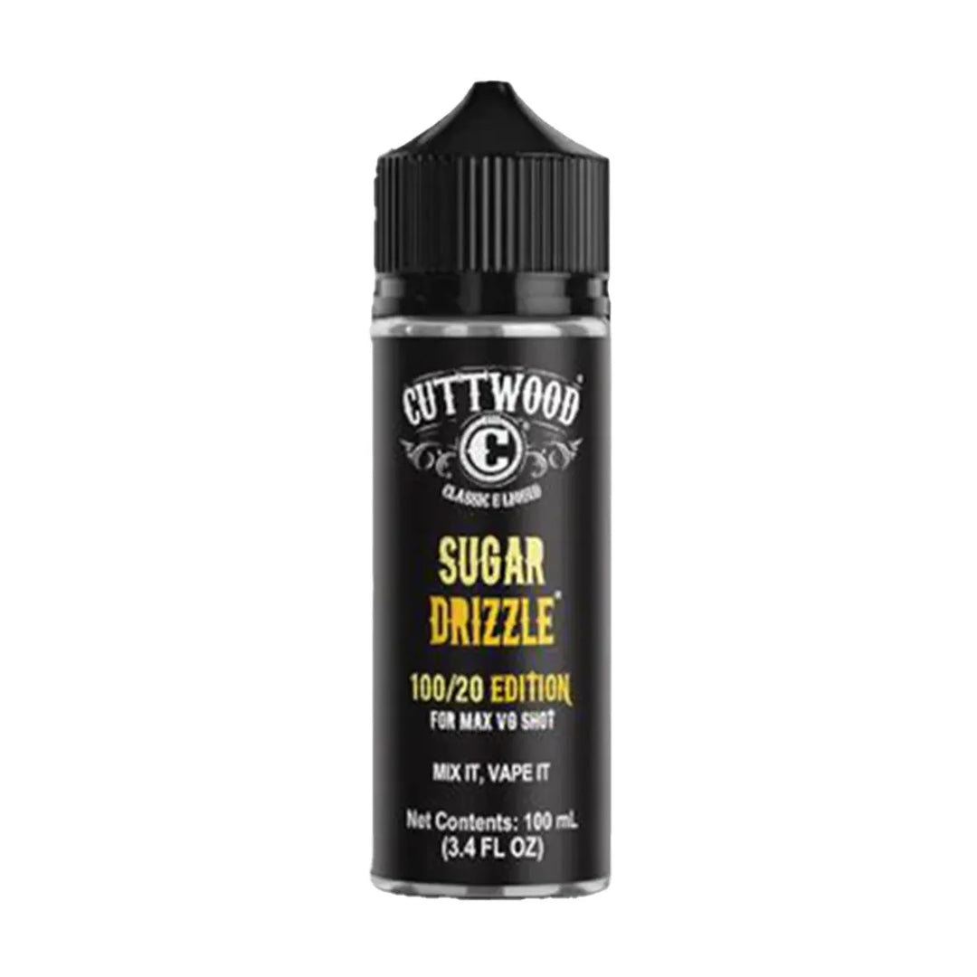 Cuttwood Sugar Drizzle 100ml Vape Juice