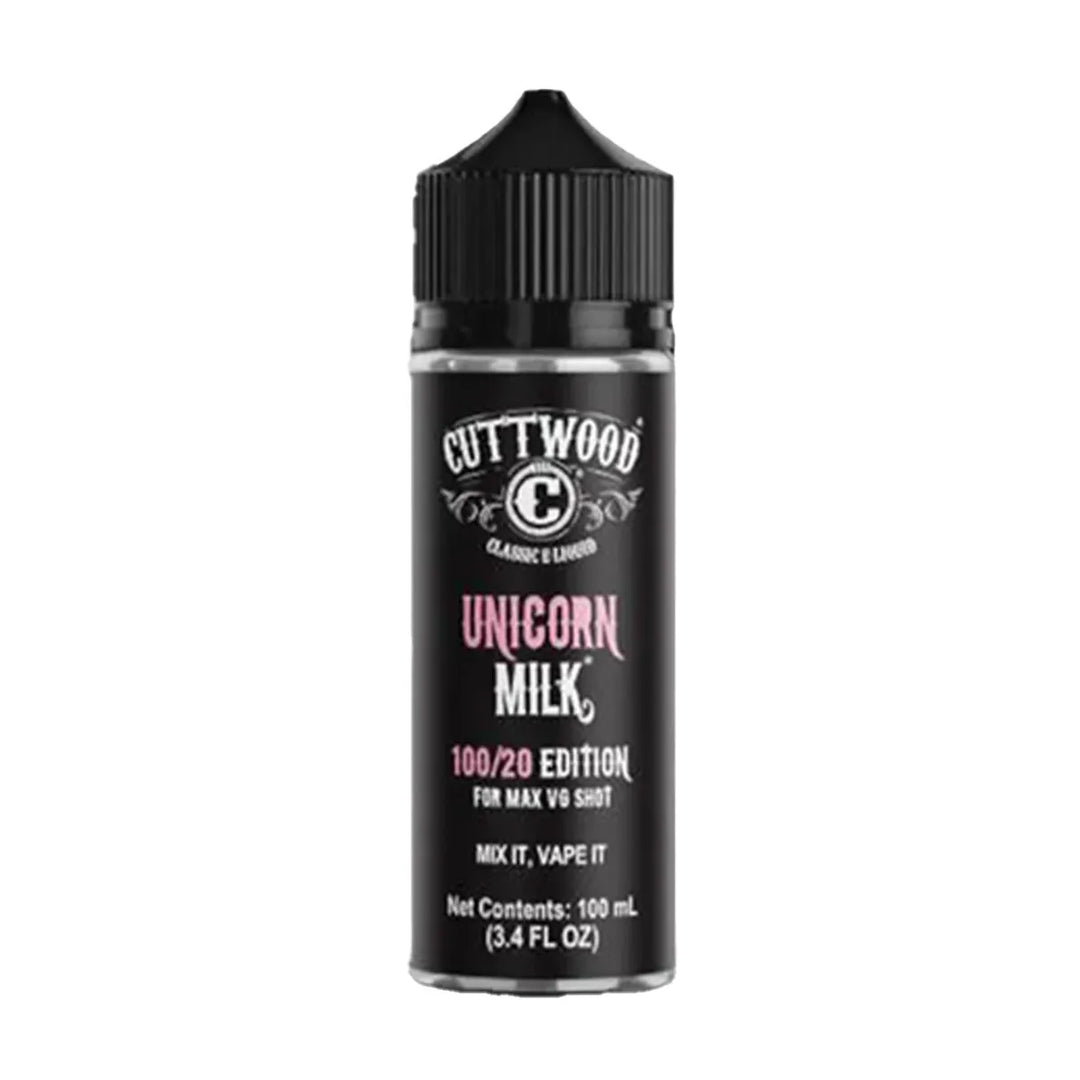 Cuttwood Unicorn Milk 100ml Shortfill E-Liquid