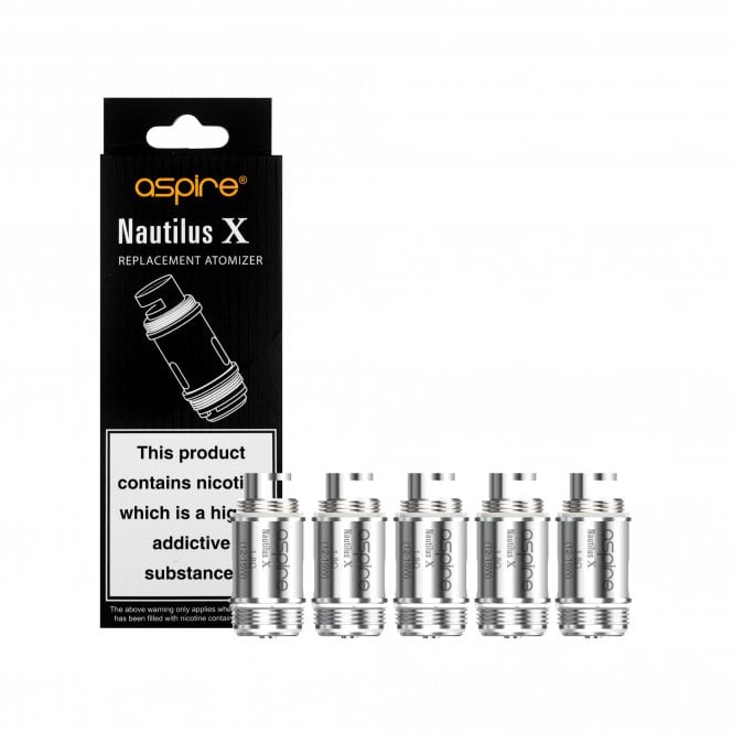 Aspire Nautilus X Replacement Coils