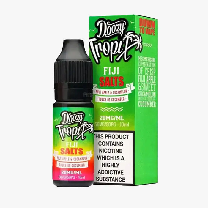 Doozy Nic Salt 10ml E Liquid Fiji Tropix