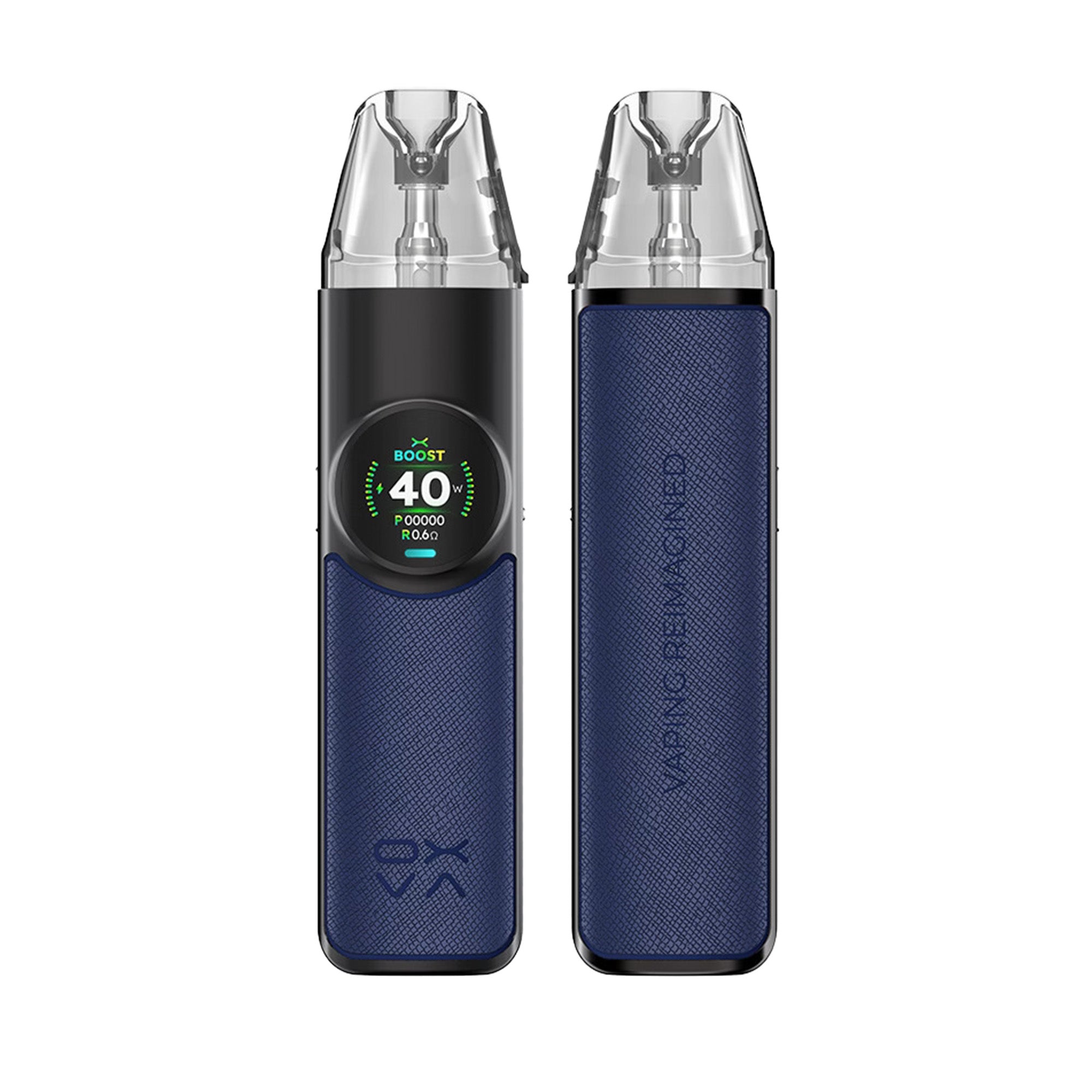 Oxva NeXlim Vape Kit dark blue