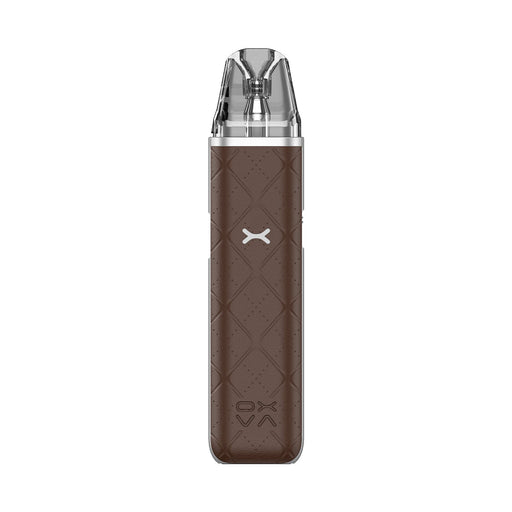 Oxva Xlim Go Vape Kit dark brown