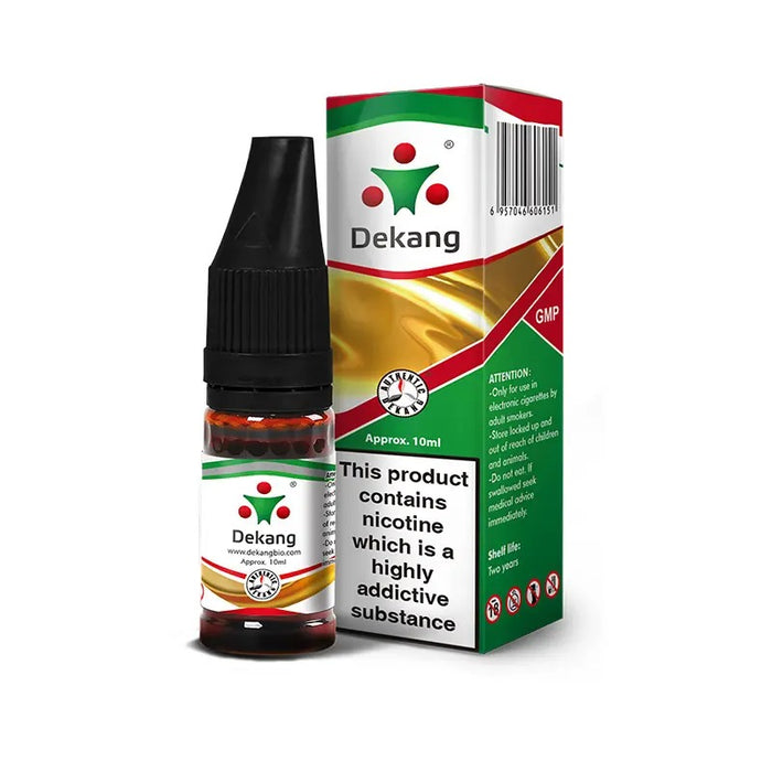 Dekang 10ml E-Liquids