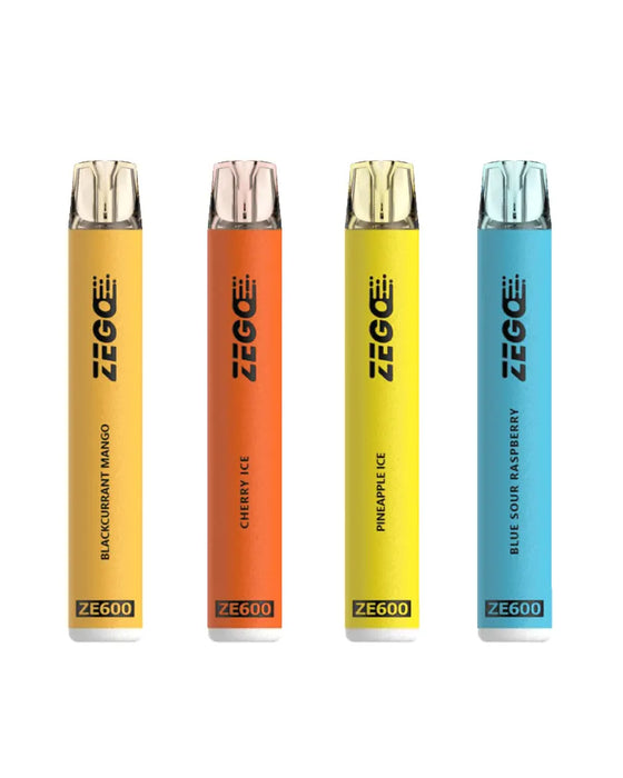 Zego 600 Disposable Vape