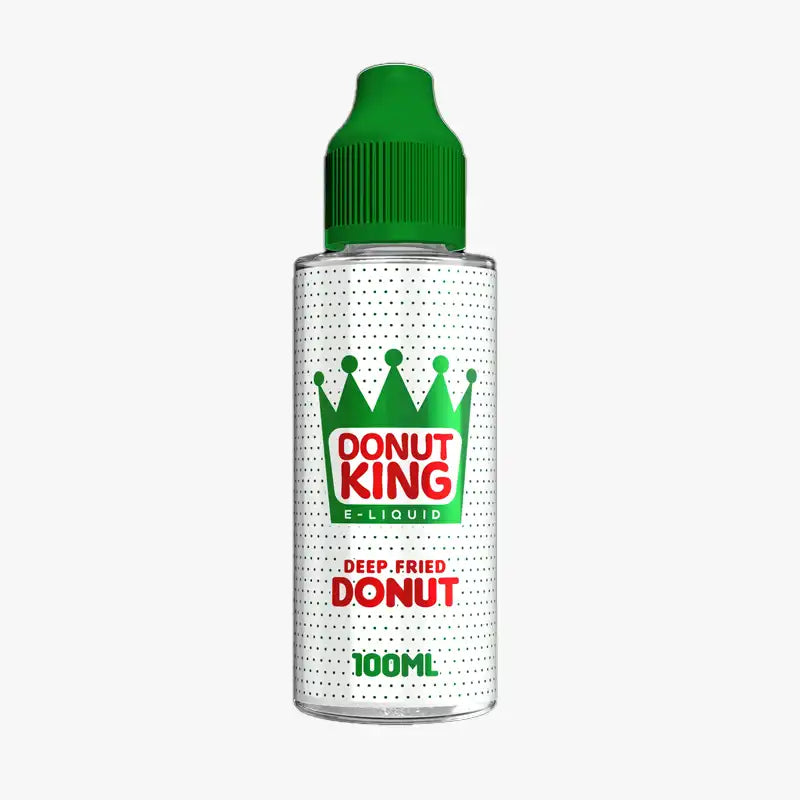 Donut-King-100ml-E-Liquid-Deep-Fried-Donut