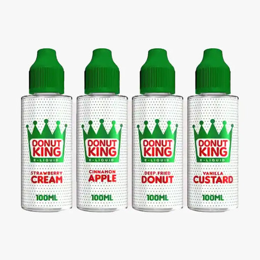 Donut-King-100ml-E-Liquid