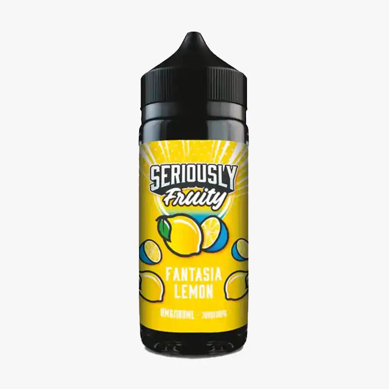 Doozy-Seriously-Fruity-100ml-Fantasia-Lemon