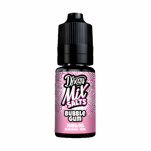 Doozy Mix Salts Bubblegum Nic Salt Vape Juice - 20MG