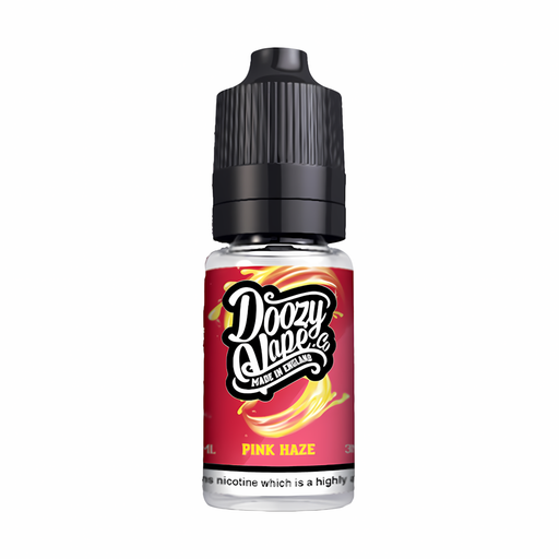 Doozy Pink Haze Nic Salt Vape Juice