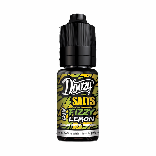 Doozy Salts Fizzy Lemon Nic Salt Vape Juice