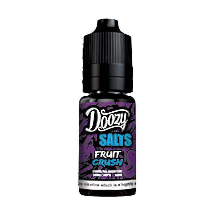 Doozy Salts Fizzy Lemon Nic Salt Vape Juice
