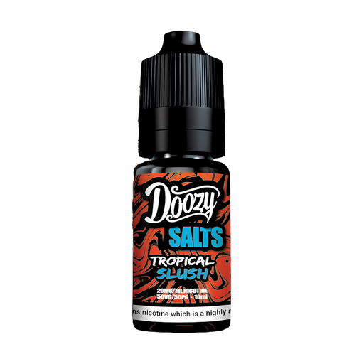 Doozy Salts Lemon Berry Pie Nic Salt Vape Juice