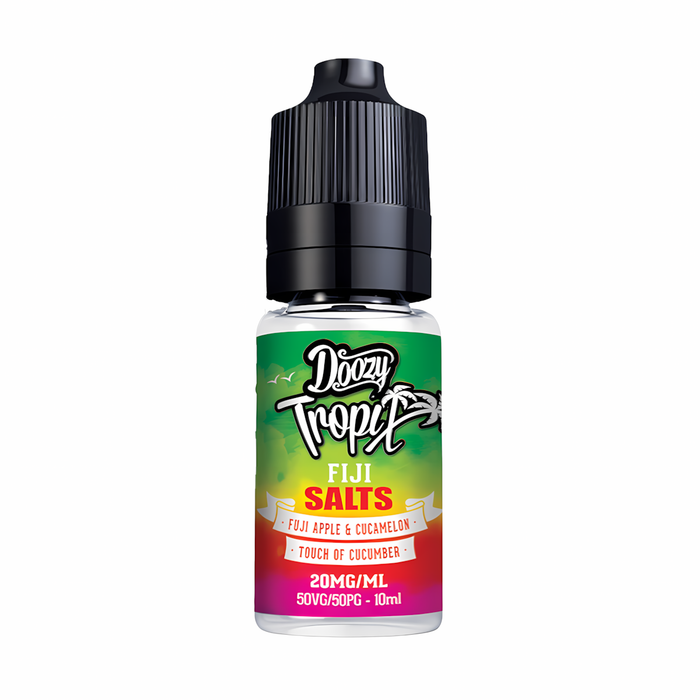 Doozy Tropix Fiji  Nic Salt Vape Juice