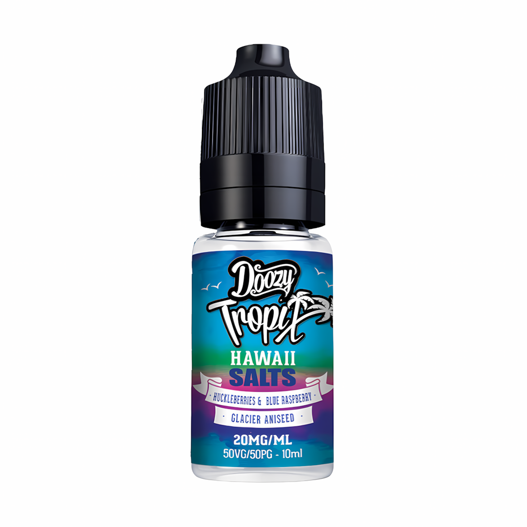 Doozy Tropix Hawaii Nic Salt Vape Juice