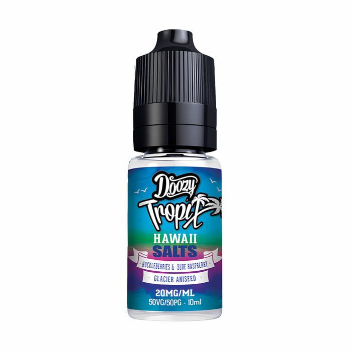 Doozy Tropix Hawaii Nic Salt Vape Juice