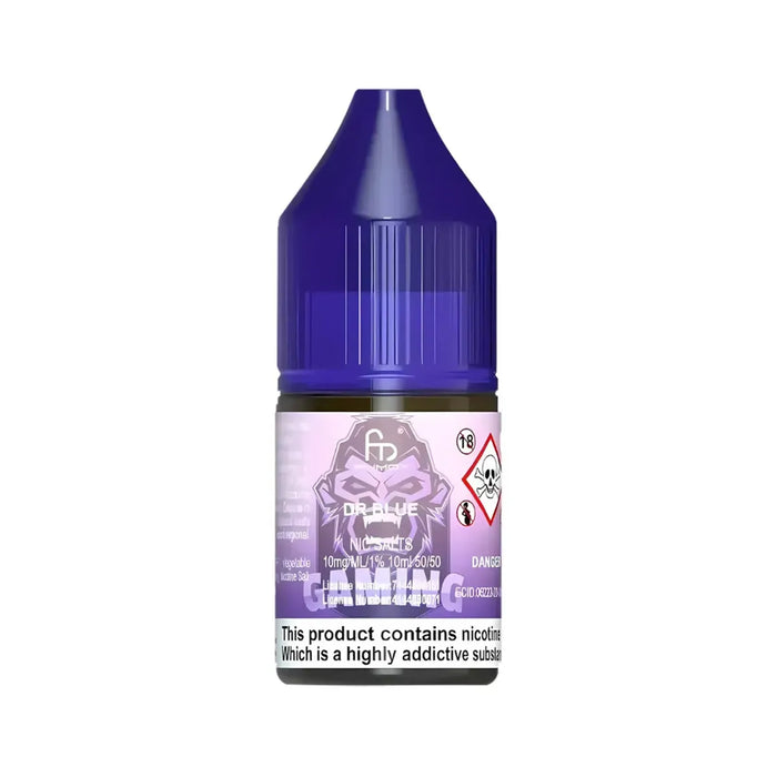 RandM Tornado 7000 Dr.Blue Nic Salt Vape Juice