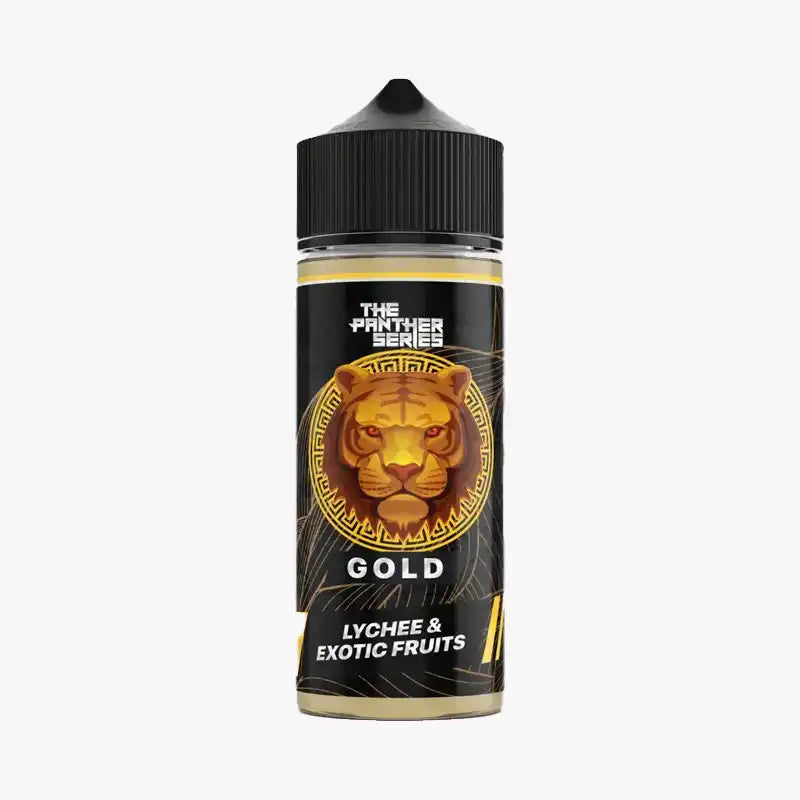 Dr-Vapes-The-Panther-Series-E-Liquid-100ml-Gold-Panther