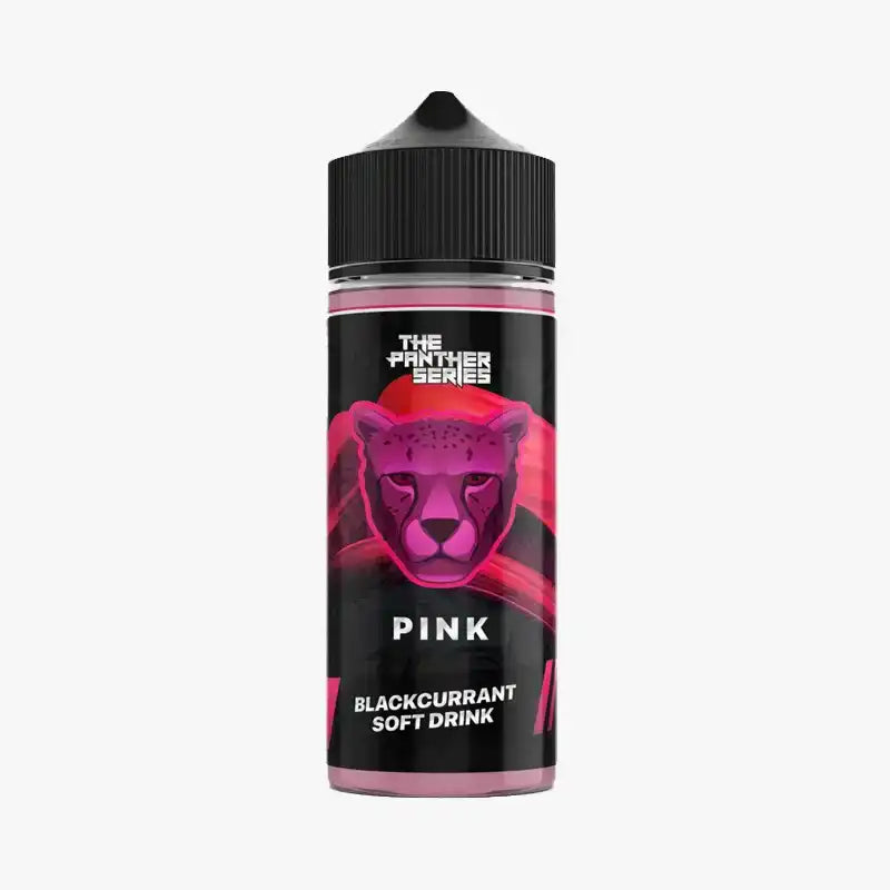 Dr-Vapes-The-Panther-Series-E-Liquid-100ml-Pink-Panther