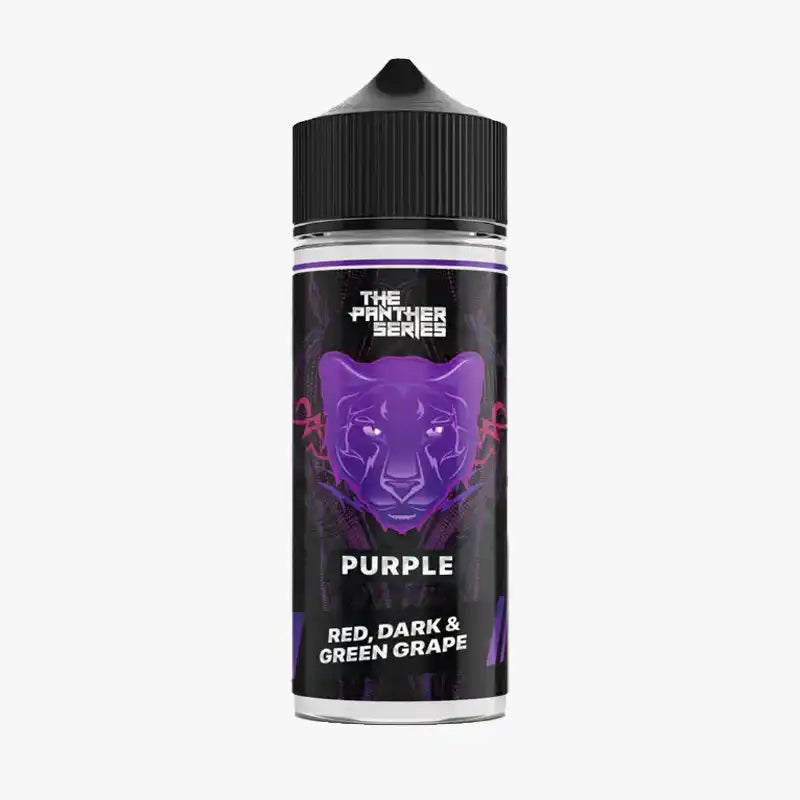 Dr-Vapes-The-Panther-Series-E-Liquid-100ml-Purple-Panther