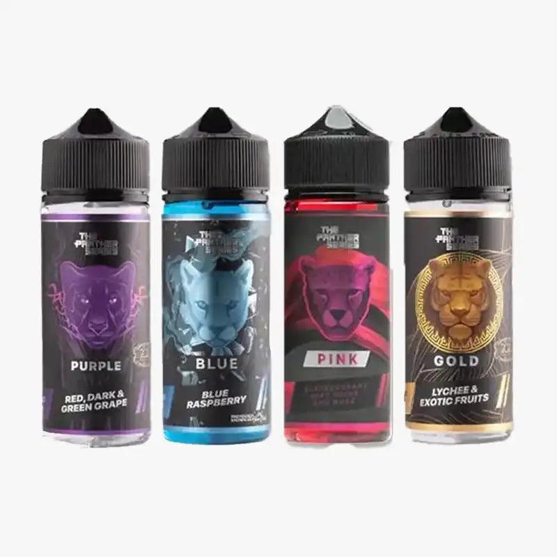 Dr Vapes The Panther Series E Liquid 100ml - Vapours Deal Ltd