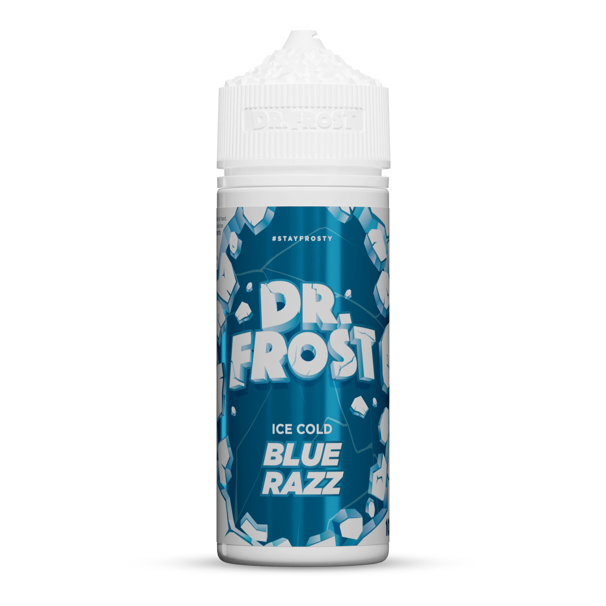 Dr Frost Blue Razz E-Liquid Shortfill