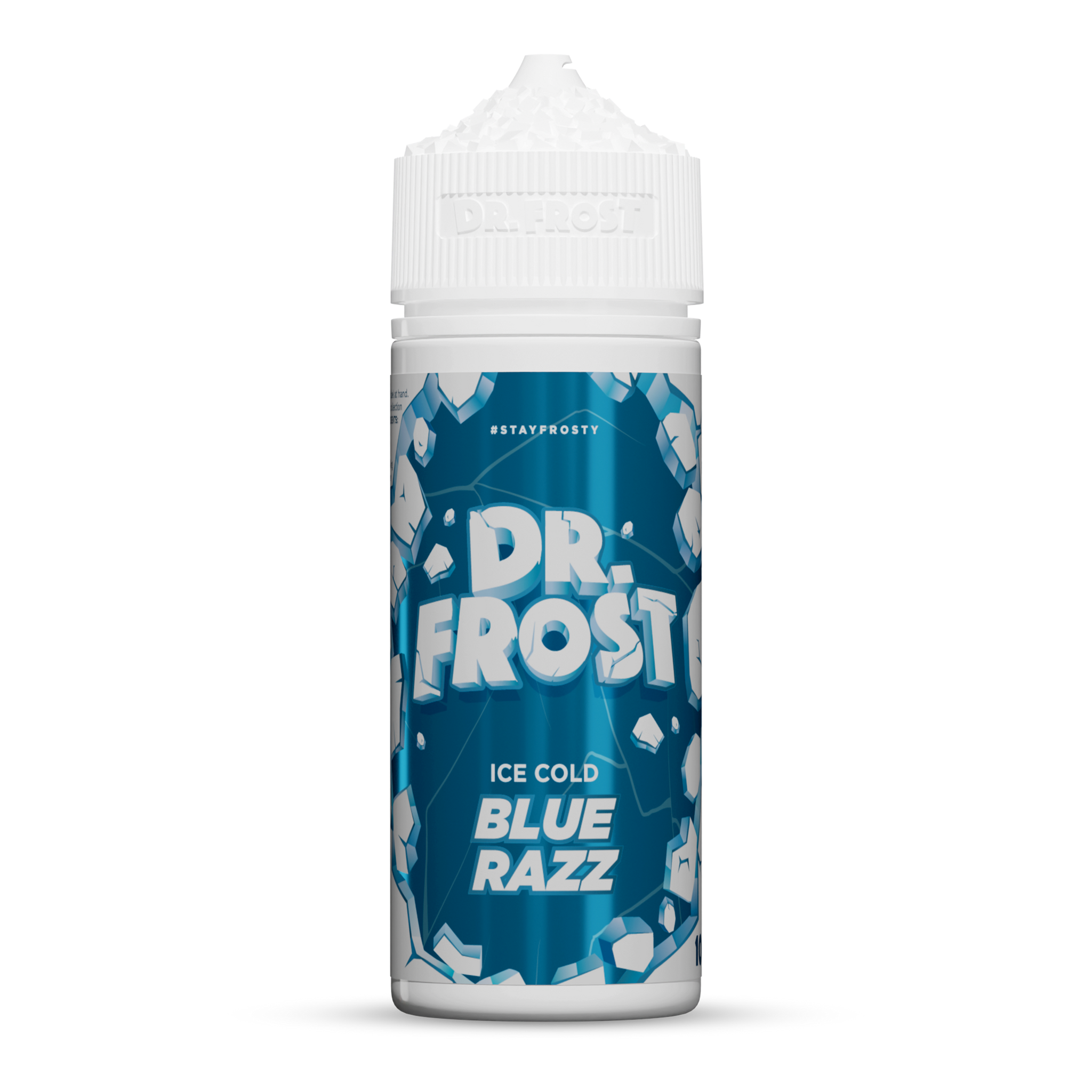 Dr Frost Blue Razz E-Liquid Shortfill