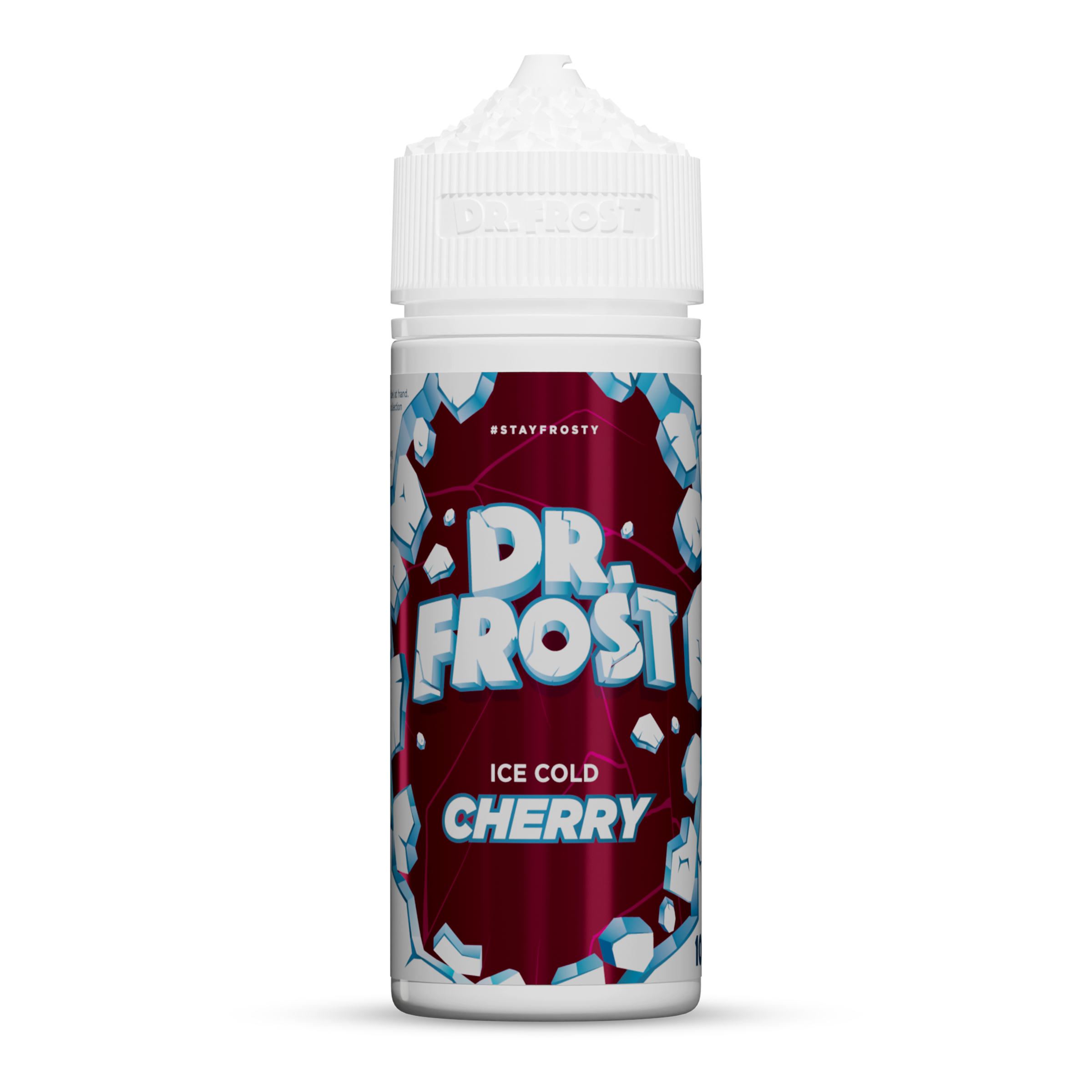 Dr Frost Cherry Ice E-Liquid Shortfill