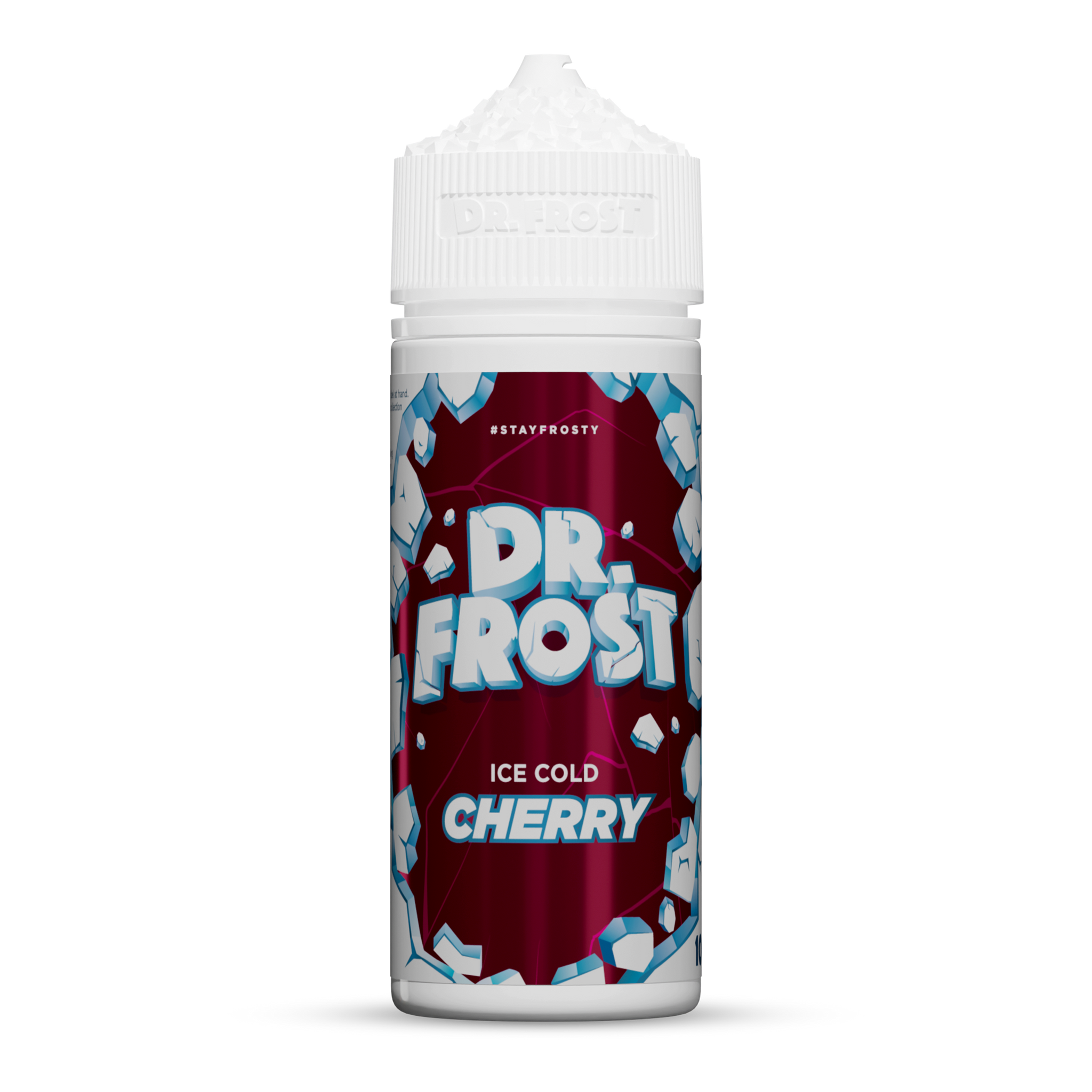 Dr Frost Cherry Ice E-Liquid Shortfill