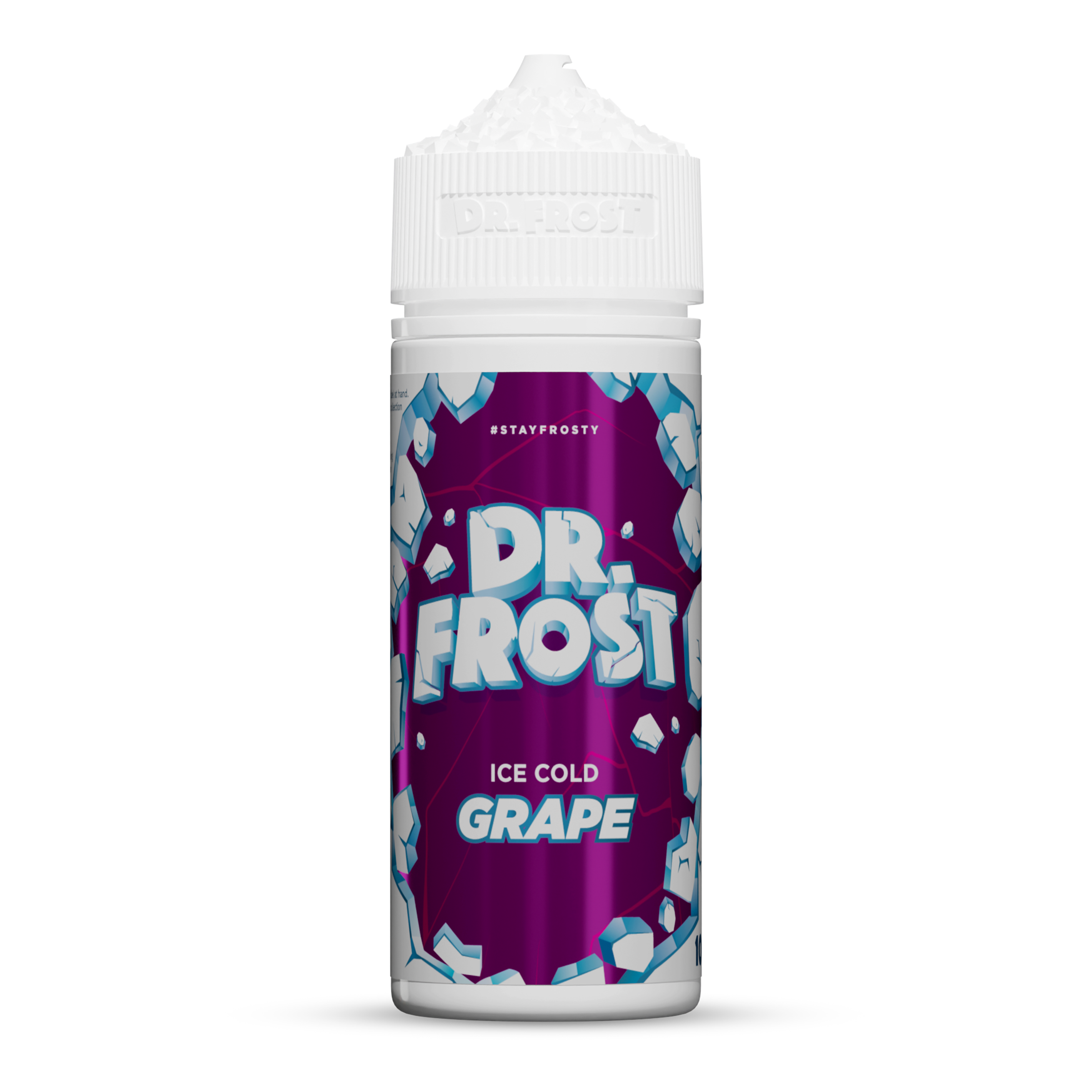 Dr Frost Grape Ice E-Liquid Shortfill