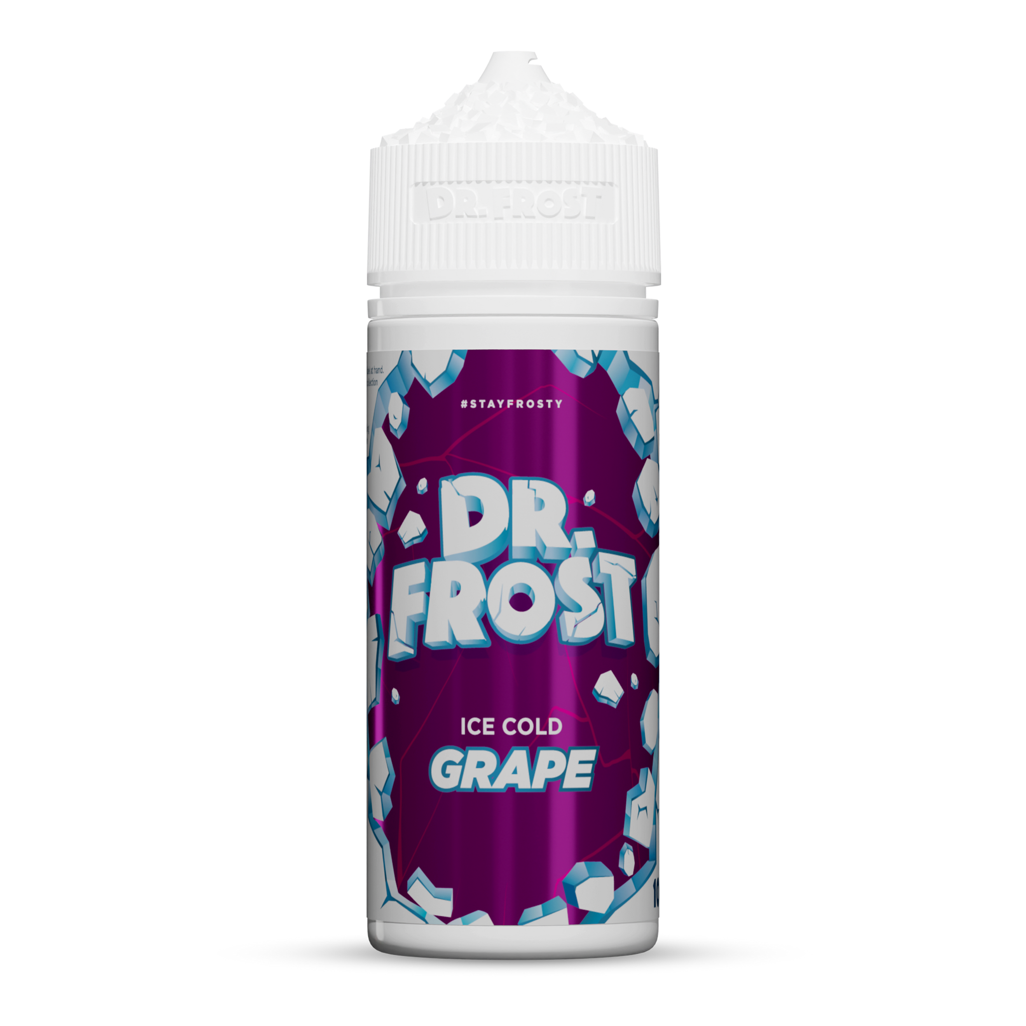 Dr Frost Grape Ice E-Liquid Shortfill