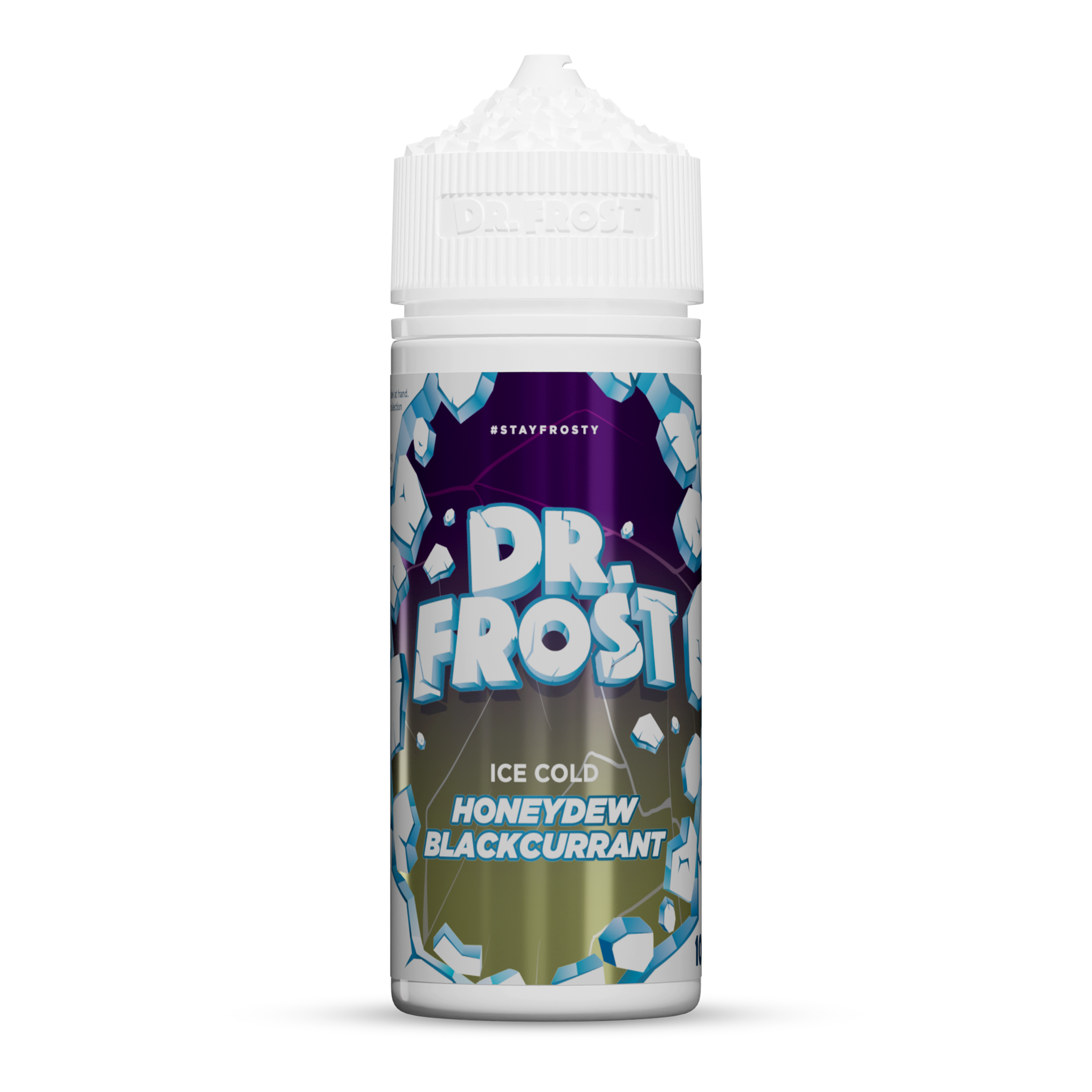 Dr Frost Honeydew Blackcurrant Ice E-Liquid Shortfill