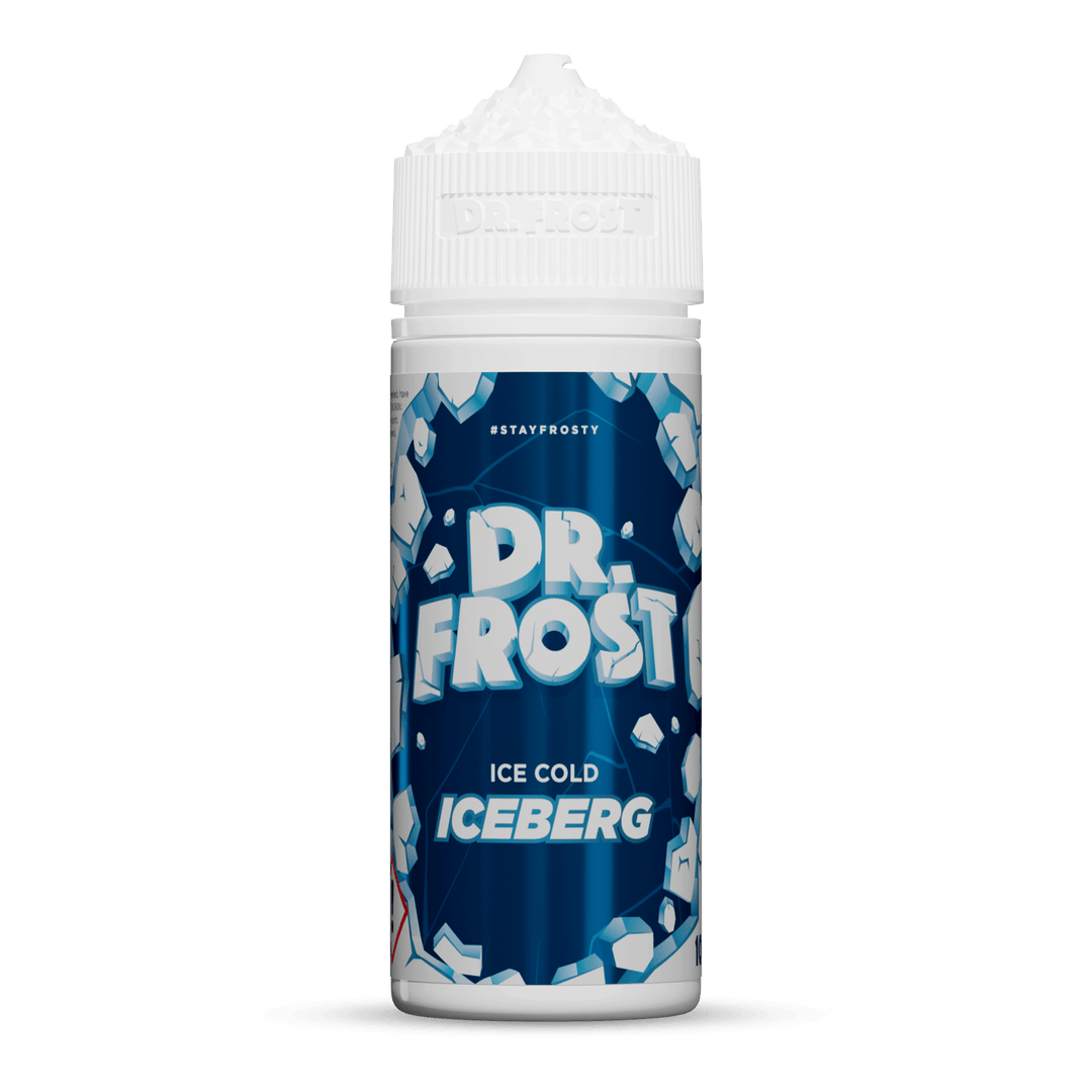 Dr Frost Iceberg E-Liquid Shortfill - Vapours Deal Ltd