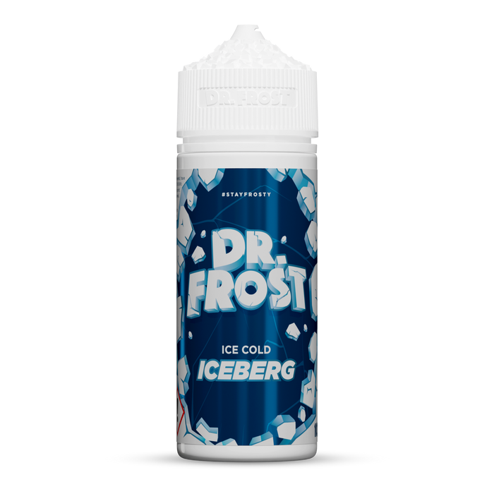 Dr Frost Iceberg E-Liquid Shortfill