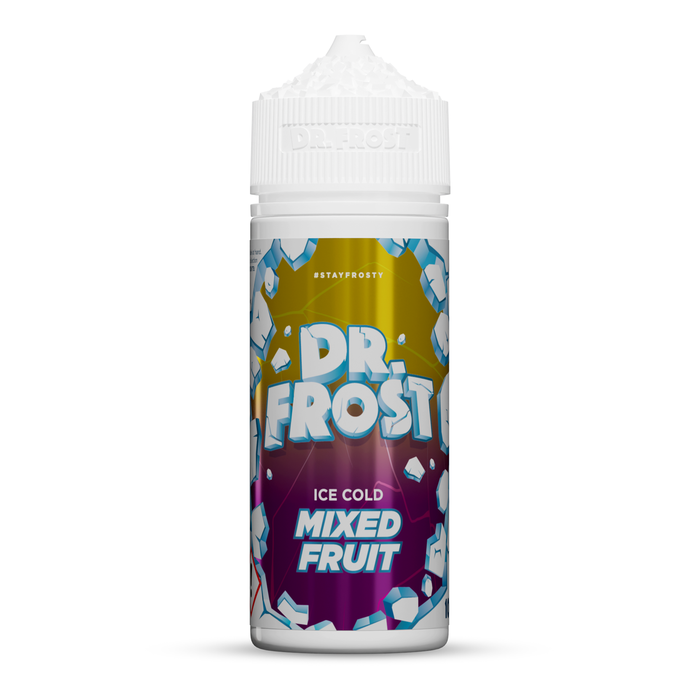 Dr Frost Mixed Fruit Ice 100ml E-Liquid Shortfill