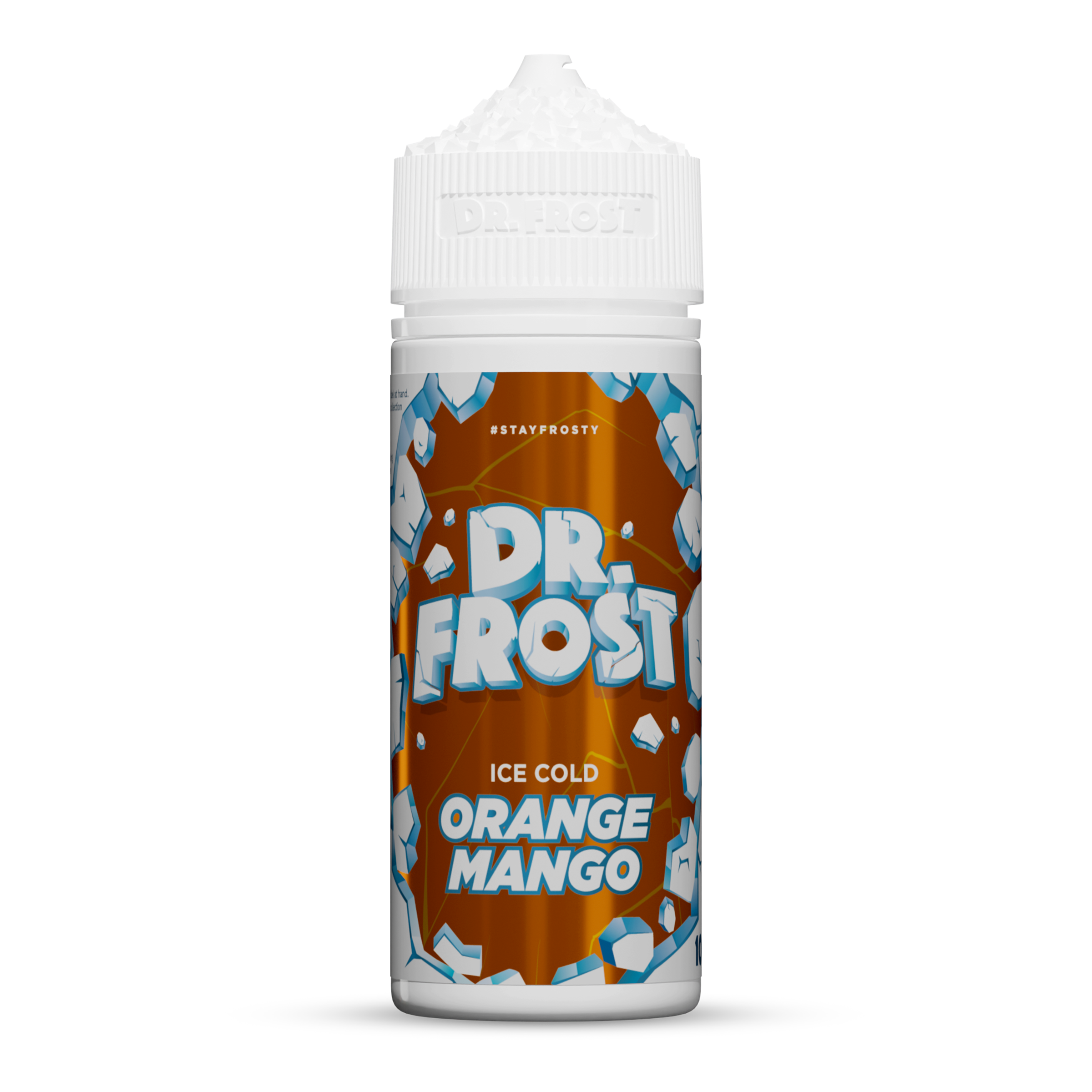 Dr Frost Orange Mango E-Liquid Shortfill