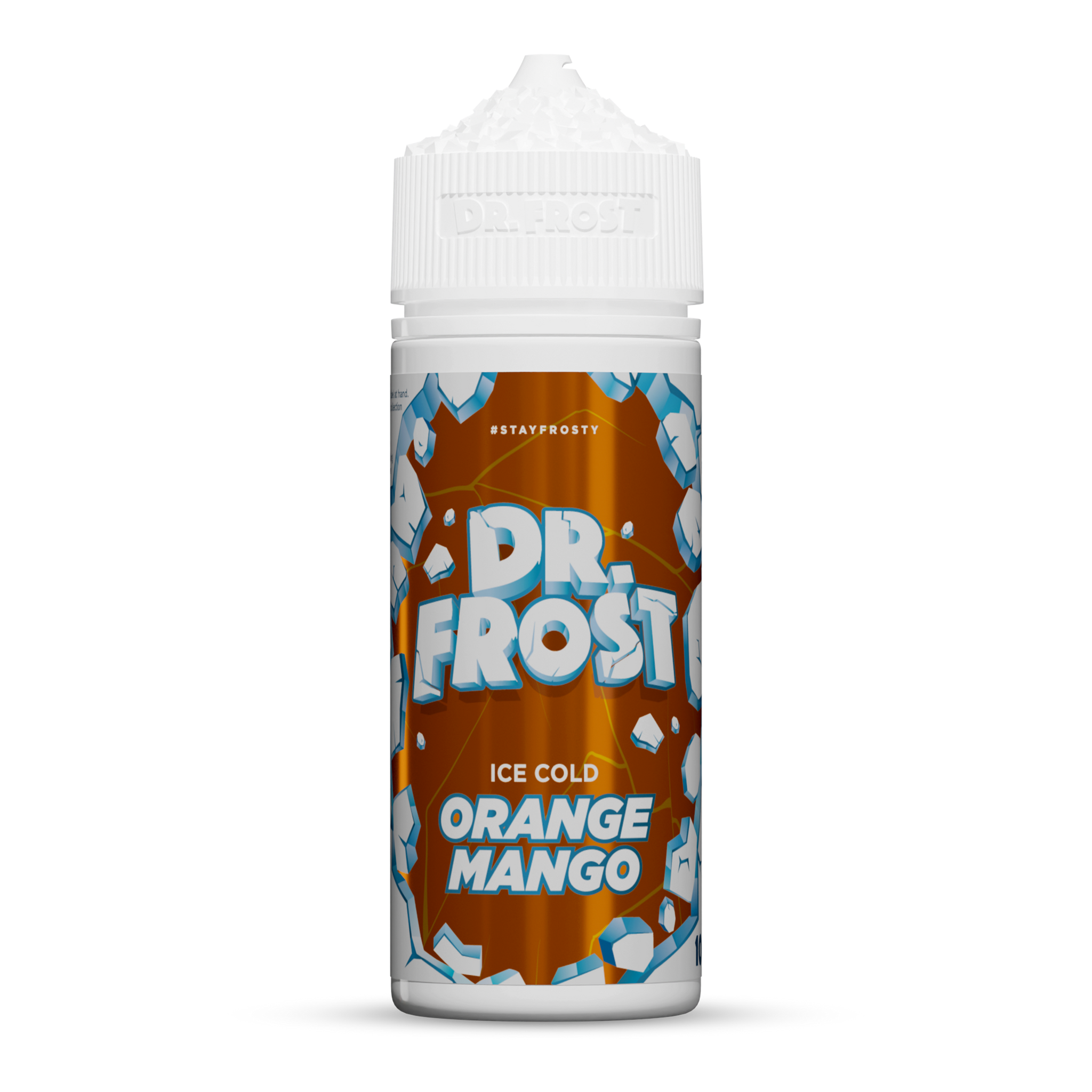 Dr Frost Orange Mango E-Liquid Shortfill