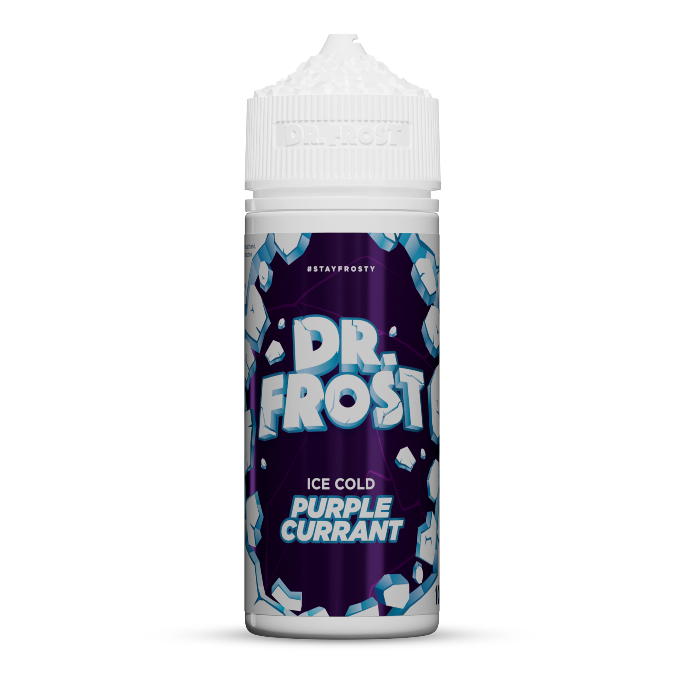 Dr Frost Purple Currant E-Liquid Shortfill