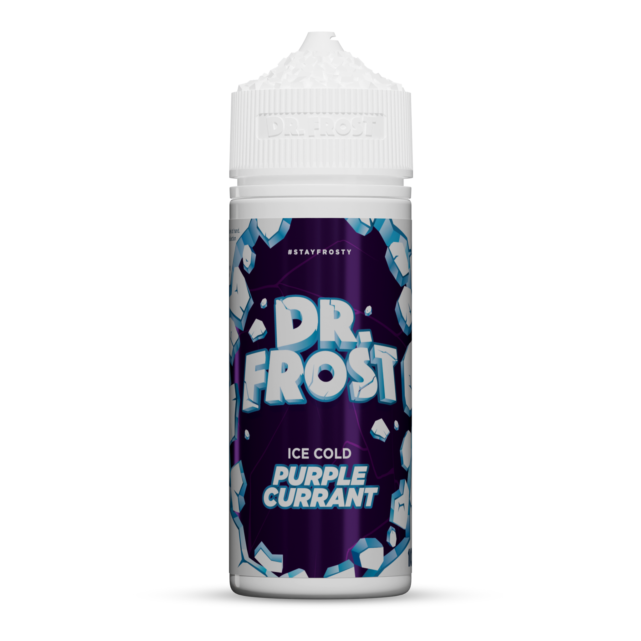 Dr Frost Purple Currant E-Liquid Shortfill