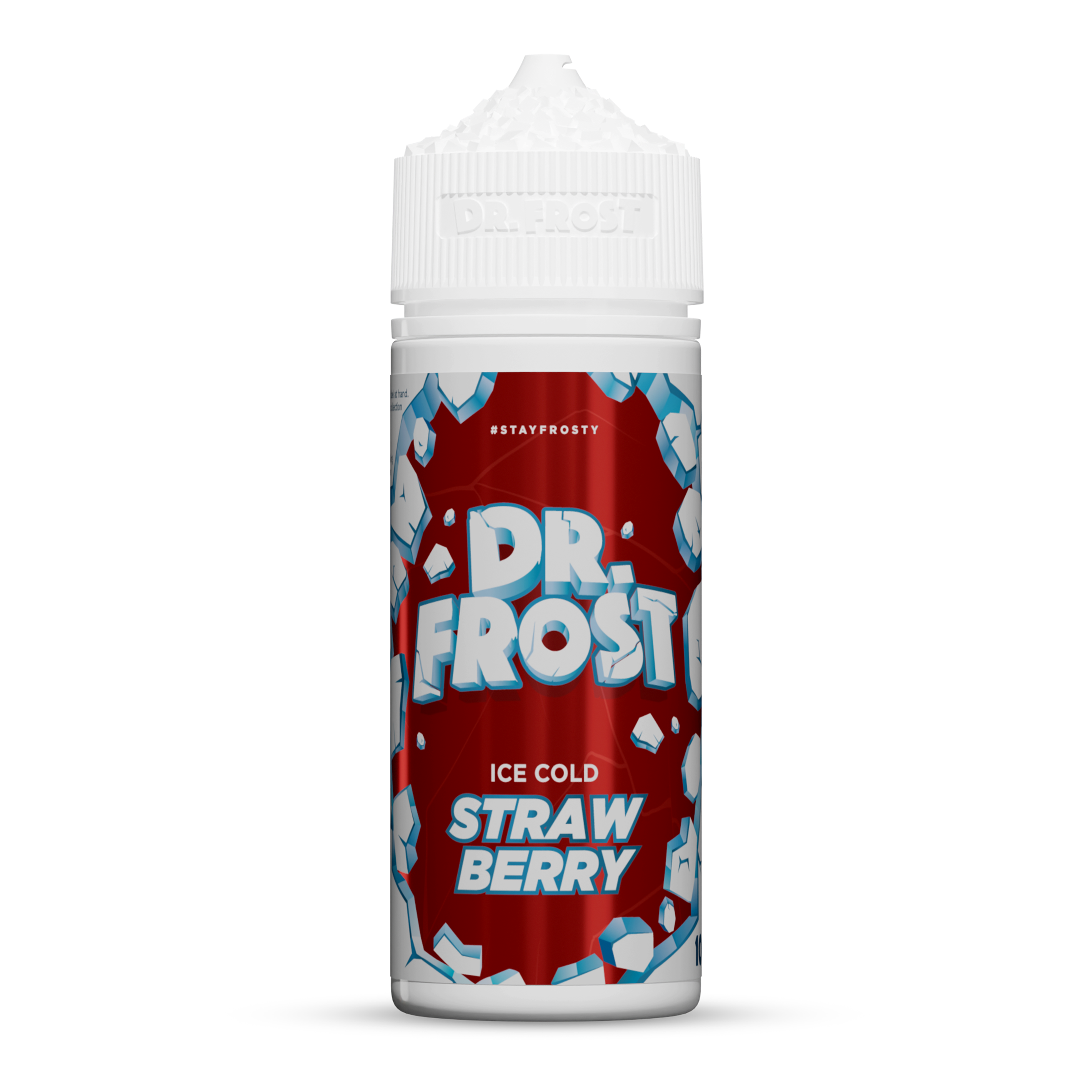 Dr Frost Strawberry Ice E-Liquid Shortfill