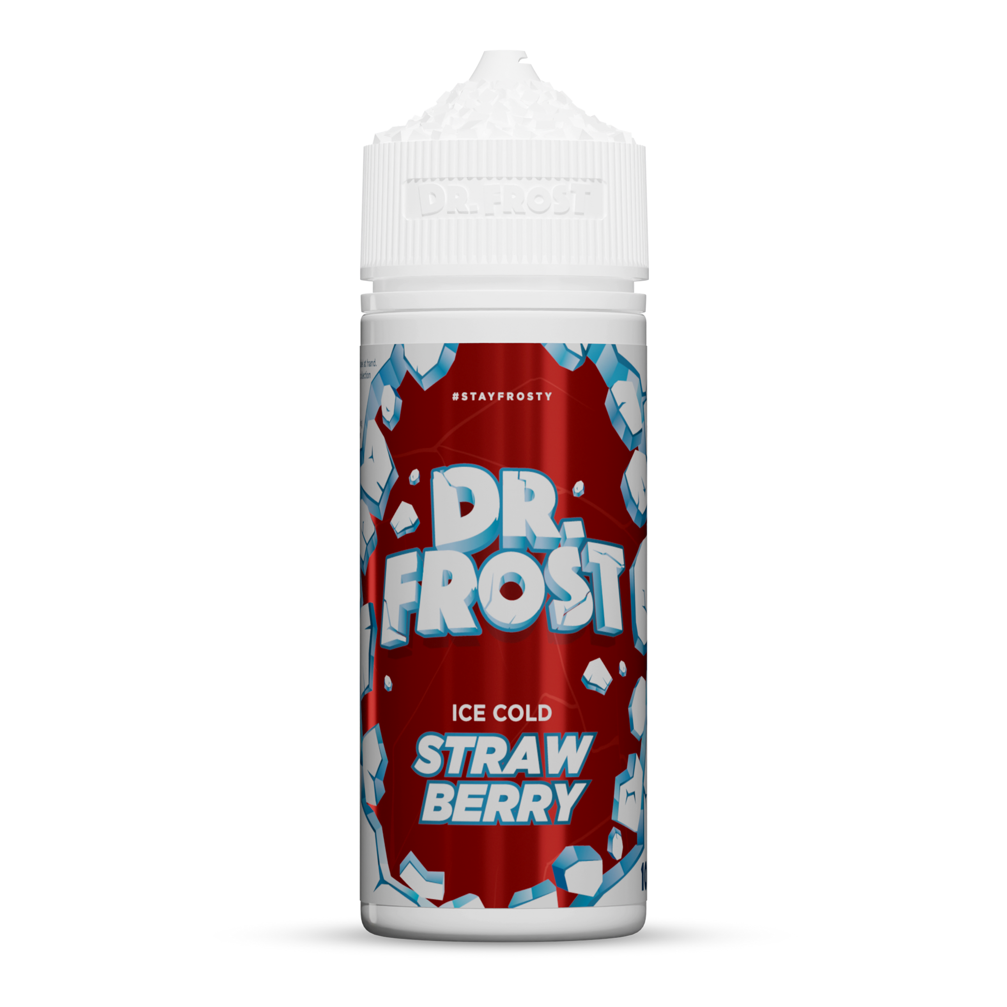 Dr Frost Strawberry Ice E-Liquid Shortfill